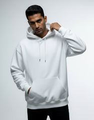 One Piece Epic Saga Luffy & Crew Graphic Oversized Hoodie - Anime Streetwear | Teeyatra