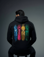 Demon Slayer Corps Pillars Anime Hoodie | Teeyatra