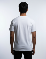 The Vicious Trust Issue Basic T-Shirt | Teeyatra | Abstract