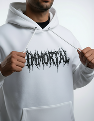 The IMMORTAL Oversized Hoodie | Teeyatra