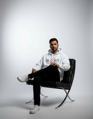 Relaxed Fit 'PERFECT' Graphic Oversized Hoodie | Teeyatra