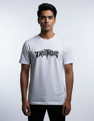 The Vicious Trust Issue Basic T-Shirt | Teeyatra | Abstract