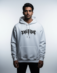The Vicious Trust Issue Oversized Hoodie | Teeyatra | Abstract
