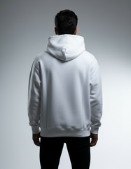 "BALANCE" Minimalist Oversized Hoodie | Teeyatra