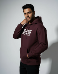 Bold Destiny Graphic Hoodie | Teeyatra