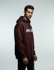 King of the Game: Baazigar Oversized Hoodie | Teeyatra