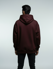 King of the Game: Baazigar Oversized Hoodie | Teeyatra