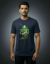 Roronoa Zoro T-shirt | Teeyatra | Anime