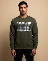 Transformative Motion Sweatshirt | Teeyatra