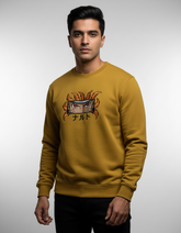 Nine-Tails Naruto Anime Sweatshirt | Teeyatra