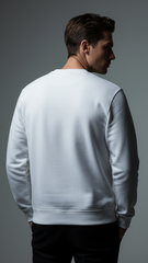 The Dragon's Ascent Premium Sweatshirt | Teeyatra | Anime