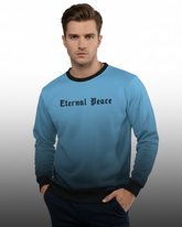 The Eternal Peace Sweatshirt | Teeyatra | Abstract