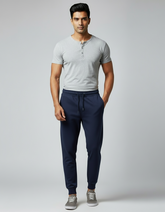 Premium Everyday Comfort Joggers | Teeyatra