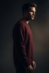 Classic Crewneck Sweatshirt | Teeyatra