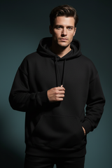 The Essential Comfort Oversized Hoodie | Teeyatra