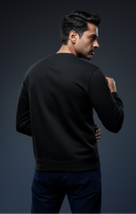 Arc Reactor Power Pullover Sweatshirt | Teeyatra | Marvel