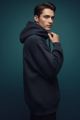 The Essential Comfort Oversized Hoodie | Teeyatra