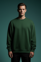 The Essential Oversized Sweatshirt | Teeyatra