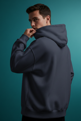 The Essential Comfort Oversized Hoodie | Teeyatra