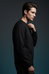 Classic Crewneck Sweatshirt | Teeyatra