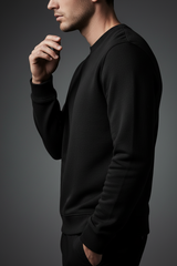 Classic Crewneck Sweatshirt | Teeyatra