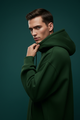 The Essential Comfort Oversized Hoodie | Teeyatra