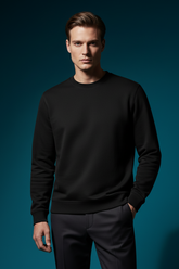 Classic Crewneck Sweatshirt | Teeyatra