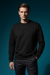 Classic Crewneck Sweatshirt | Teeyatra