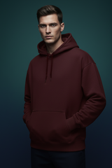 The Essential Comfort Oversized Hoodie | Teeyatra