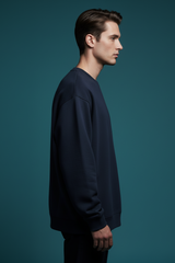 The Essential Oversized Sweatshirt | Teeyatra