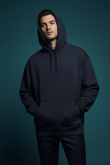 The Essential Comfort Oversized Hoodie | Teeyatra