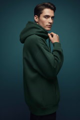 The Essential Comfort Oversized Hoodie | Teeyatra