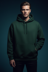 The Essential Comfort Oversized Hoodie | Teeyatra