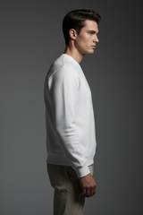 Classic Crewneck Sweatshirt | Teeyatra