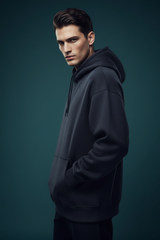 The Essential Comfort Oversized Hoodie | Teeyatra