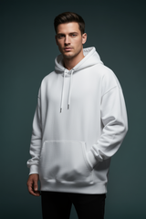 The Essential Comfort Oversized Hoodie | Teeyatra