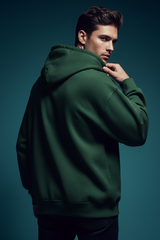 The Essential Comfort Oversized Hoodie | Teeyatra