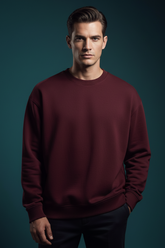 The Essential Oversized Sweatshirt | Teeyatra