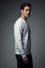 Classic Crewneck Sweatshirt | Teeyatra