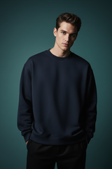 The Essential Oversized Sweatshirt | Teeyatra