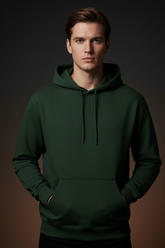 Premium Cotton Hoodie | Teeyatra