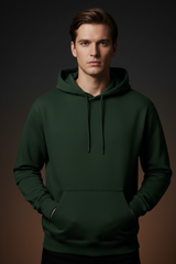 Premium Cotton Hoodie | Teeyatra