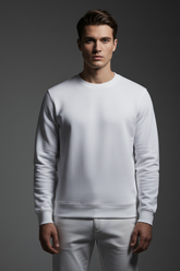 Classic Crewneck Sweatshirt | Teeyatra