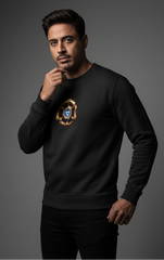 Arc Reactor Power Pullover Sweatshirt | Teeyatra | Marvel