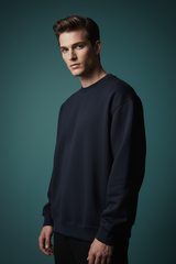 The Essential Oversized Sweatshirt | Teeyatra