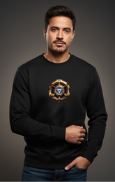 Arc Reactor Power Pullover Sweatshirt | Teeyatra | Marvel