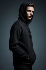 Premium Cotton Hoodie | Teeyatra