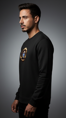 Arc Reactor Power Pullover Sweatshirt | Teeyatra | Marvel