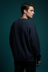 The Essential Oversized Sweatshirt | Teeyatra