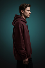 The Essential Comfort Oversized Hoodie | Teeyatra